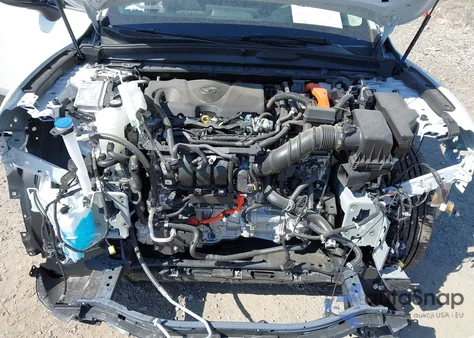 2025 Mazda Cx-50 Hybrid Premium Plus Package from USA, damaged, VIN 7MMVAAEWXSN109464